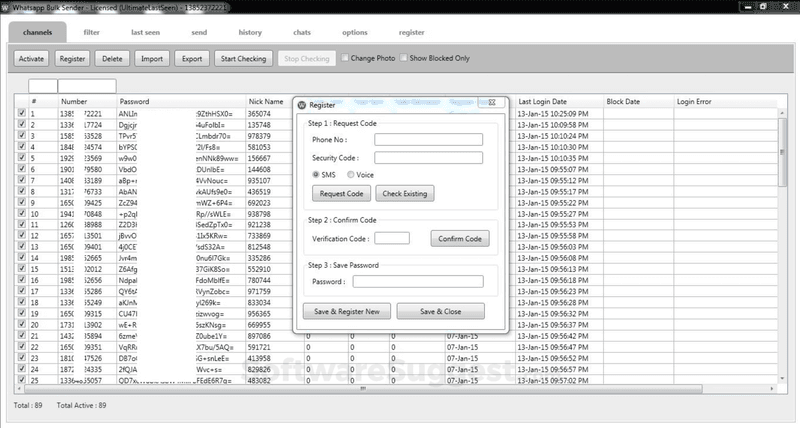 WhatsApp Bulk Message Sender_WhatsApp Bulk Sender