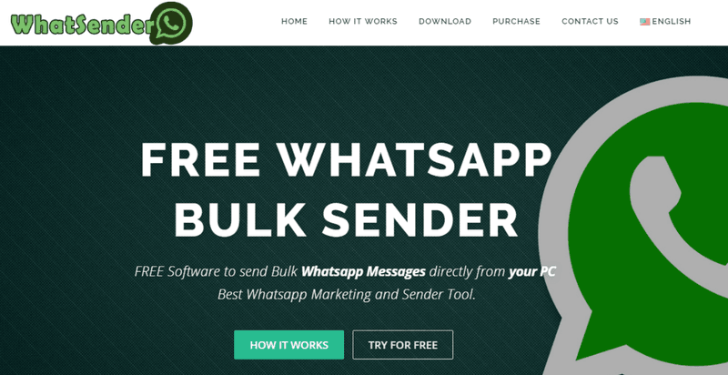 WhatsApp Bulk Message Sender_WhatSender